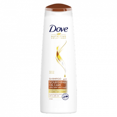 Dove Nourishing Oil Care Shampoo 200 ml
